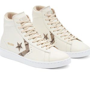 Converse Pro Leather High Snakeskin 170497C Chucks